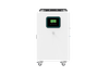 Integriertes Design Energiesysteme 1 kW 1,5 kW netzunabhängige Solarwechselrichter-Konstantspannungstechnologie schützt den Stromkreis