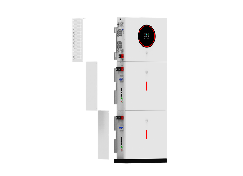 Hochspannungs-Batteriewechselrichter für Heimenergiesysteme, 3,6 kW, 24 V, netzunabhängig, Solarwechselrichter, Hersteller von Energiespeichersystemen