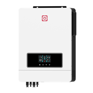 On/Off-Gitter-Solarwechselrichter MAX DUAL PV 10,2 kW 160 A MPPT Solarwechselrichter für Heimenergiesysteme