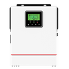  1200VA 800W 12V 40A MPPT Eingebauter PV 20-150VDC Kleiner reiner Sinuswellen-Solarwechselrichter