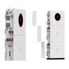 ESS-Serie 120 A MPPT 3,6 kW/6,2 kW On/Off-Grid-Solarwechselrichter Grade A Lithiumbatterie-Energiespeichersystem