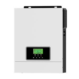 Originaler 1,6-kW-Off-Grid-Solarwechselrichter 80A MPPT-Solarladegerät ab Werk