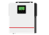 Off-Grid-Solar-Wechselrichter DC-AC-Konverter 1,5 kW 24 V reiner Sinus-Wechselrichter für Solaranlage mit MPPT-Solarladegerät