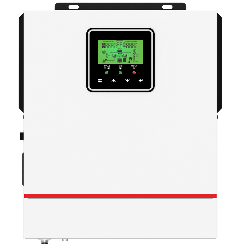 Victor NMS-Serie 1,5 kW reiner Sinus-Solarwechselrichter mit 40 A MPPT-Solarladegerät