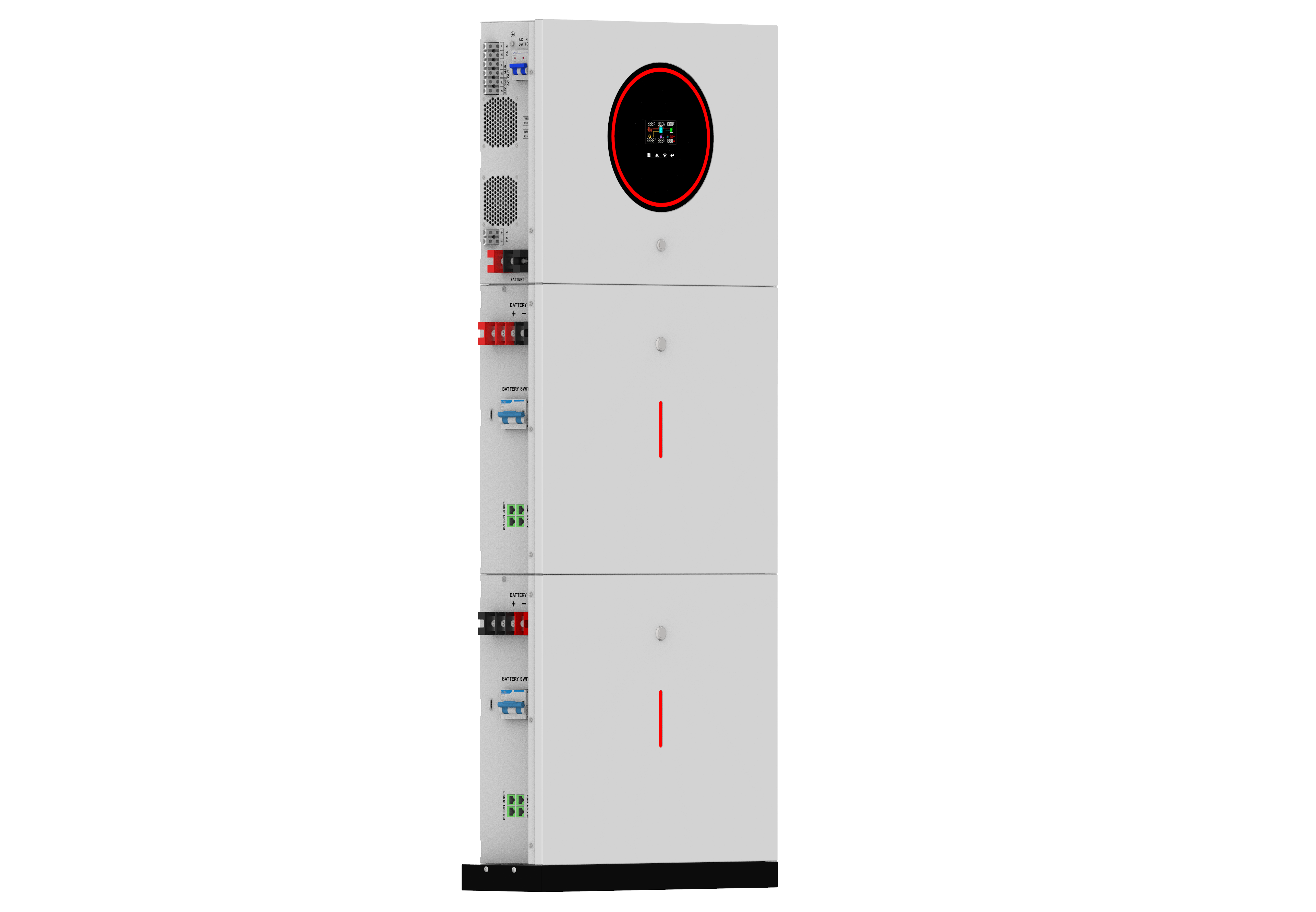 Hauptvorteile und Anwendungen kommerzieller Energiespeichersysteme für Unternehmen