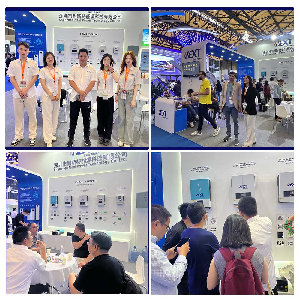 SNEC 16. Solar-PV-Ausstellung in Shanghai