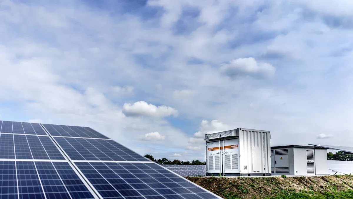 Energiespeichersysteme und Kerntechnologien