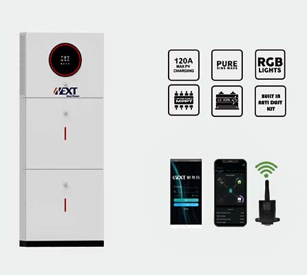 Wie funktionieren Energiespeichersysteme?