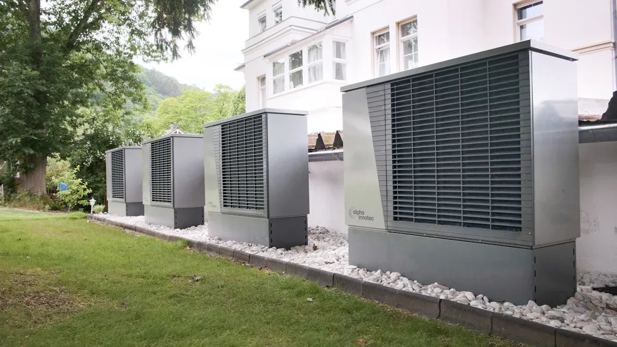Ein Leitfaden zu PV-Wechselrichtertypen und ihren Funktionsprinzipien im Jahr 2026